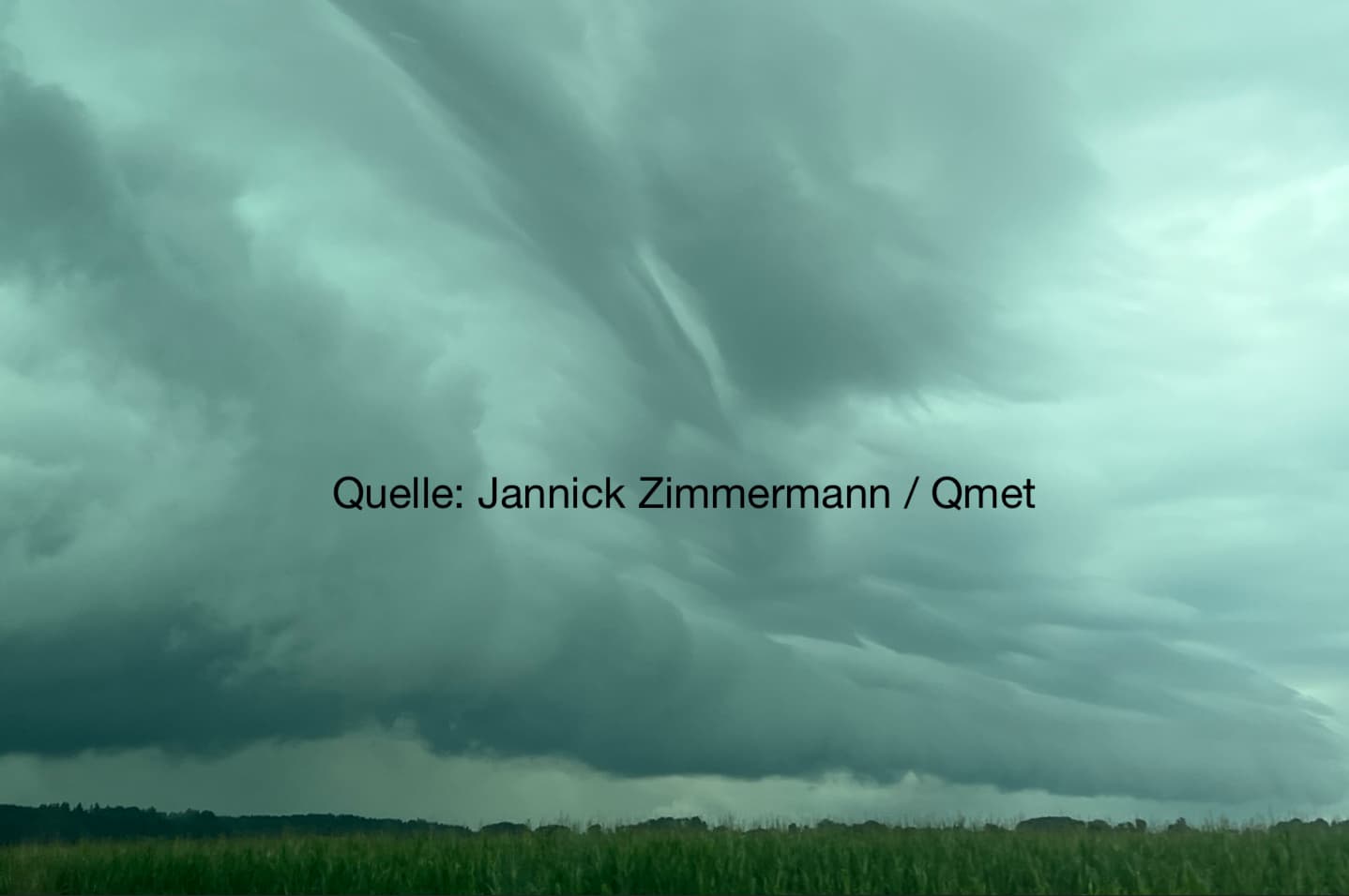 Juni startet wechselhaft – viele Regionen brauchen Regen