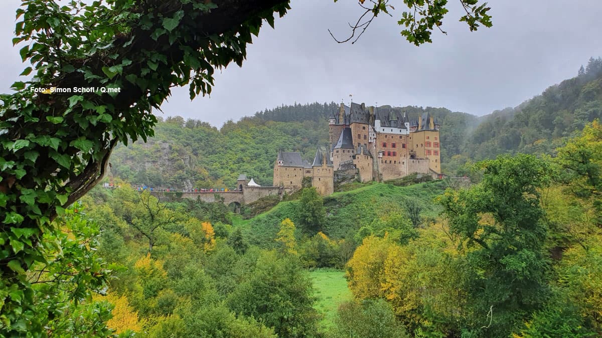Wochenausblick: Vom Frühherbst zum Spätsommer