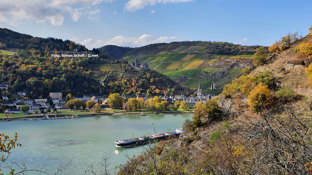 Wochenausblick: Bringt das Hochdruckwetter nun den goldenen Oktober?