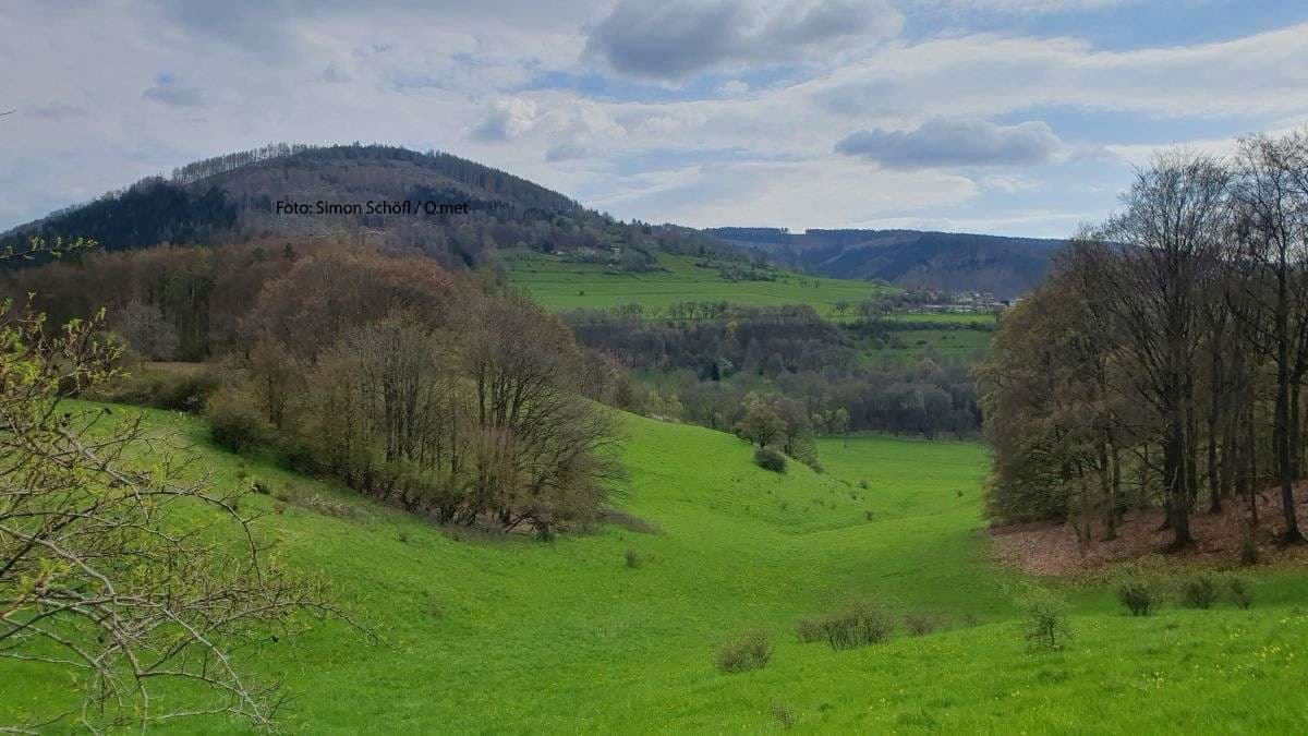 Sonnenverwöhnt in den Frühling – ein goldener Hochdrucktag