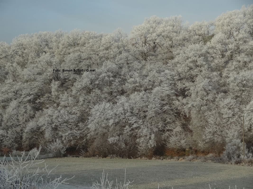 Setzt sich der Winter fest? Viel Spannung in der Wetterküche!