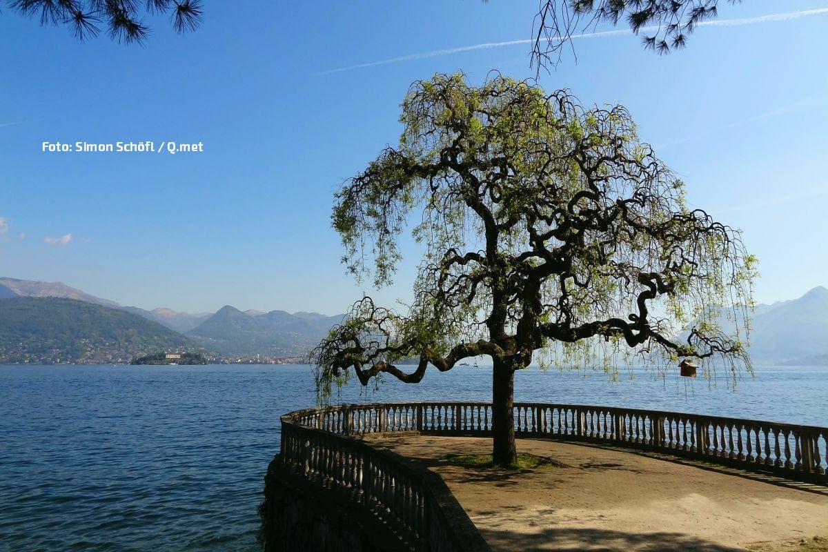 Sonnige Woche steht bevor