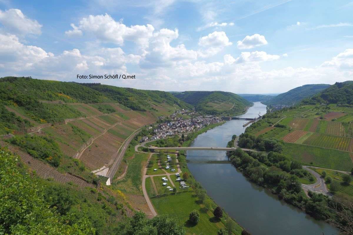 Ab dem Wochenende viel Sonnenschein