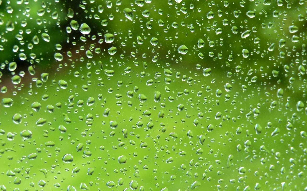 Starke Regenfälle zwischen Südwesten und Osten
