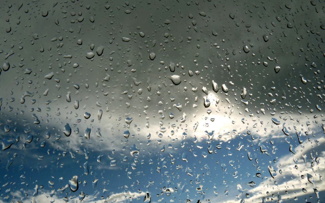 Temperatursturz am Sonntag