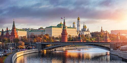 Russland zur besten Jahreszeit entdecken - Sehenswürdigkeiten und Tipps