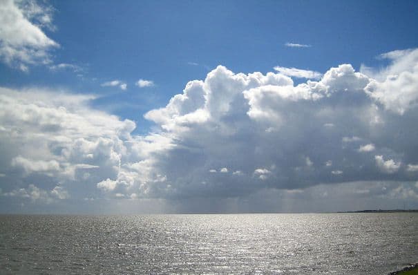 Schauerwetter hält an