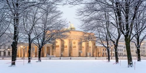 Alle Jahre wieder die Frage: Weiße Weihnachten oder nicht?