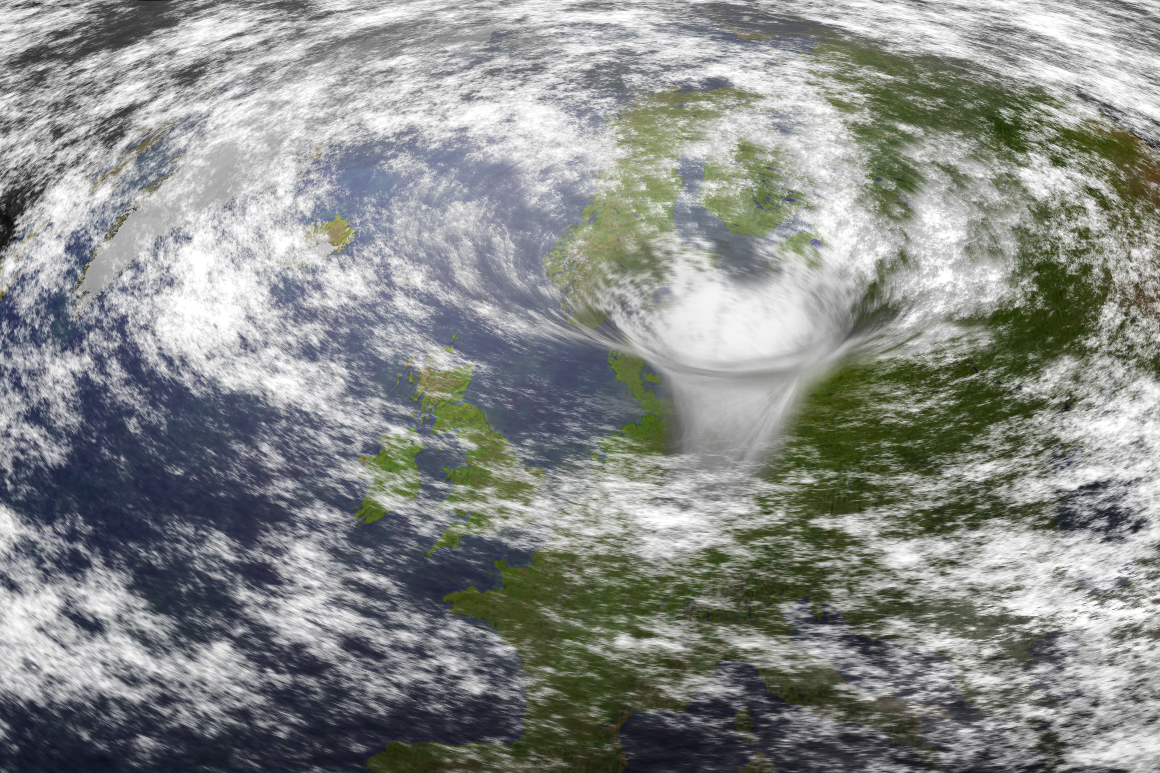 Tropenstürme bringen Schwung in die globale Wetterküche