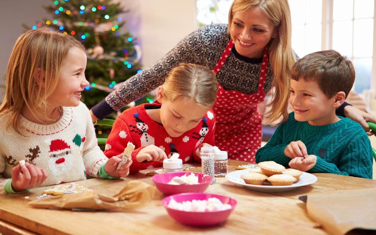 Hoch Hugo bringt ruhige Weihnachtsfeiertage