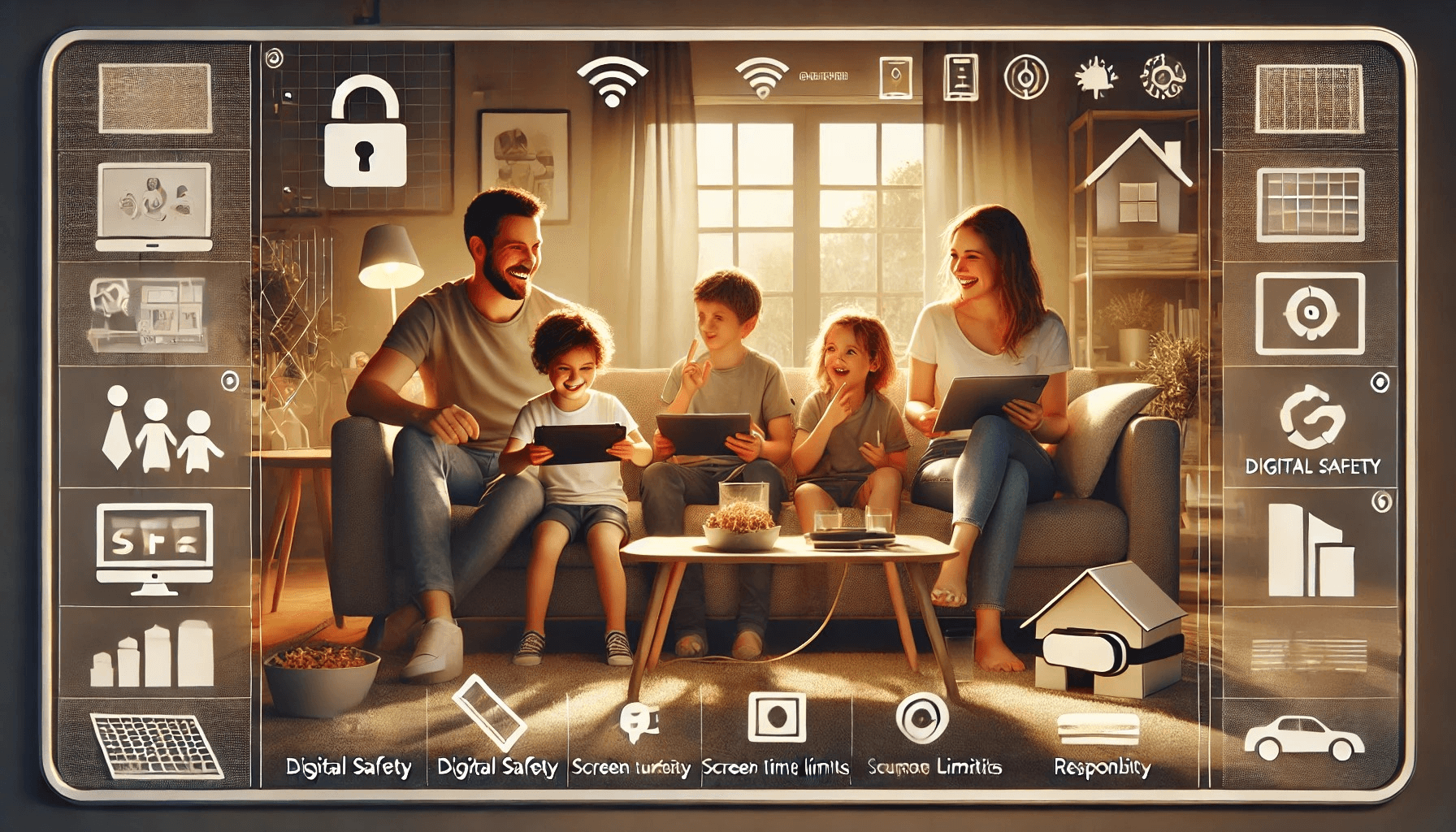 Spielspaß digital meistern: Sicherheit, Verantwortung und Genuss
