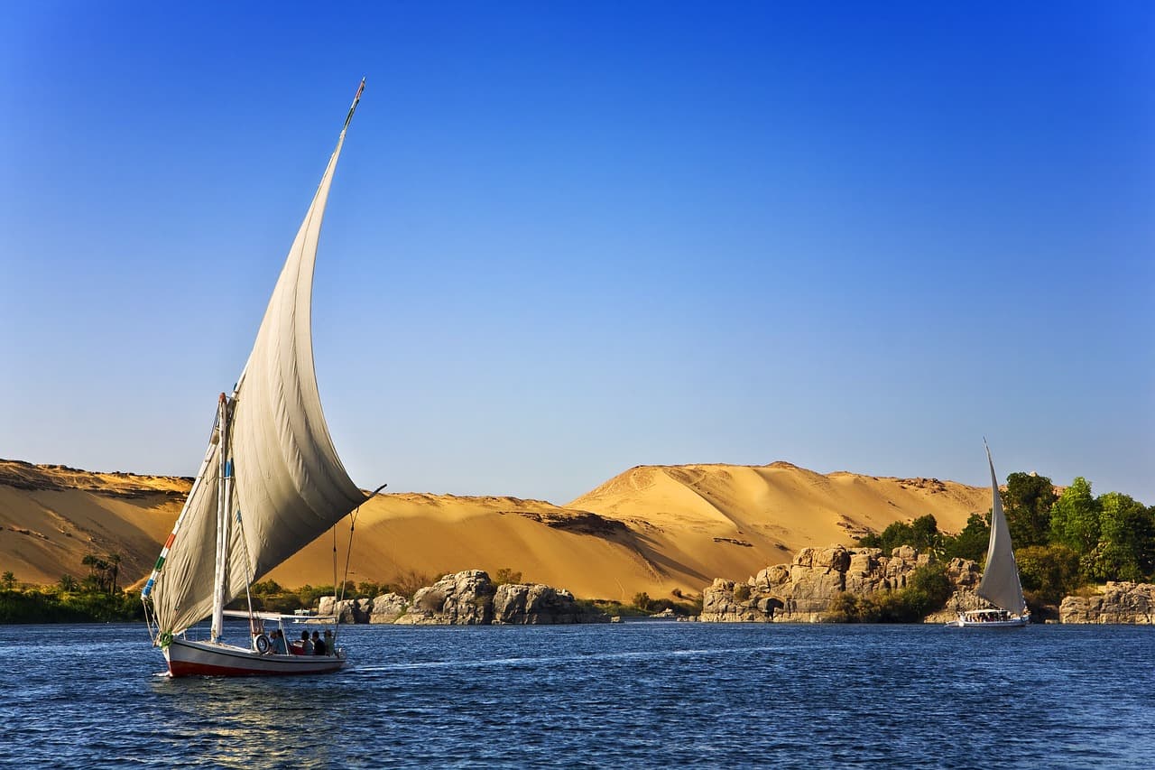 Egypt Unlimited: Deine eSIM für Ägypten‑Abenteuer