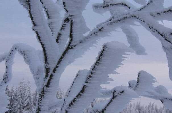 Schnee- und Kältechaos in Europa