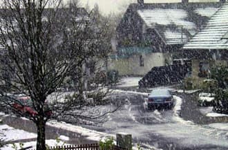 Nasskaltes Schmuddelwetter bis Samstagfrüh