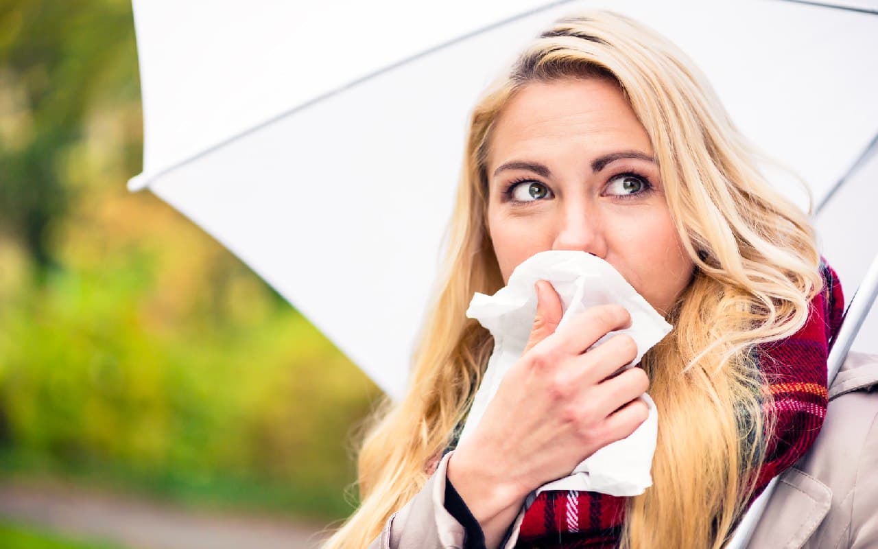 Von 0 auf 15 – das Temperatur-Auf und Ab belastet unseren Kreislauf
