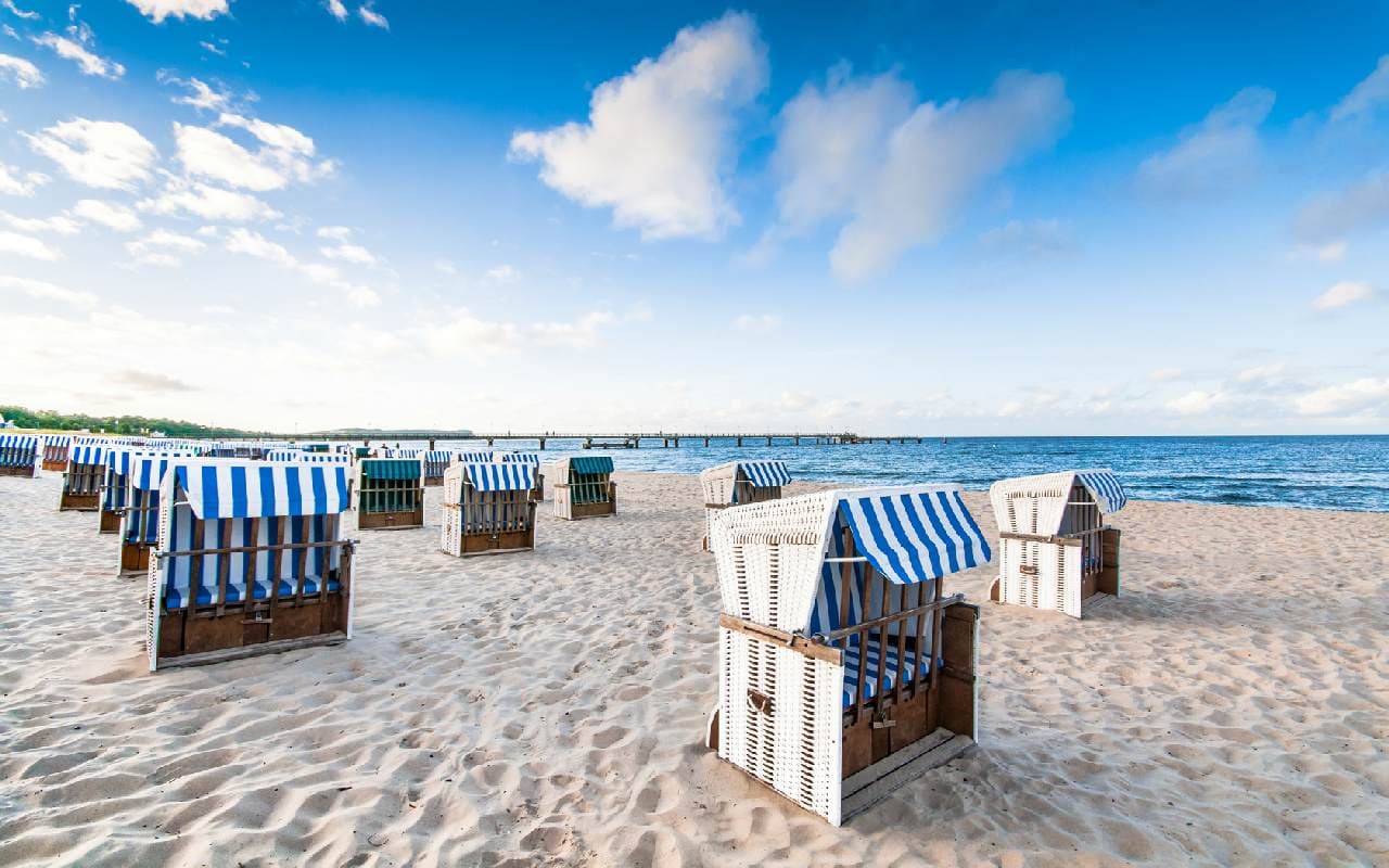 Hochsommerwetter geht weiter