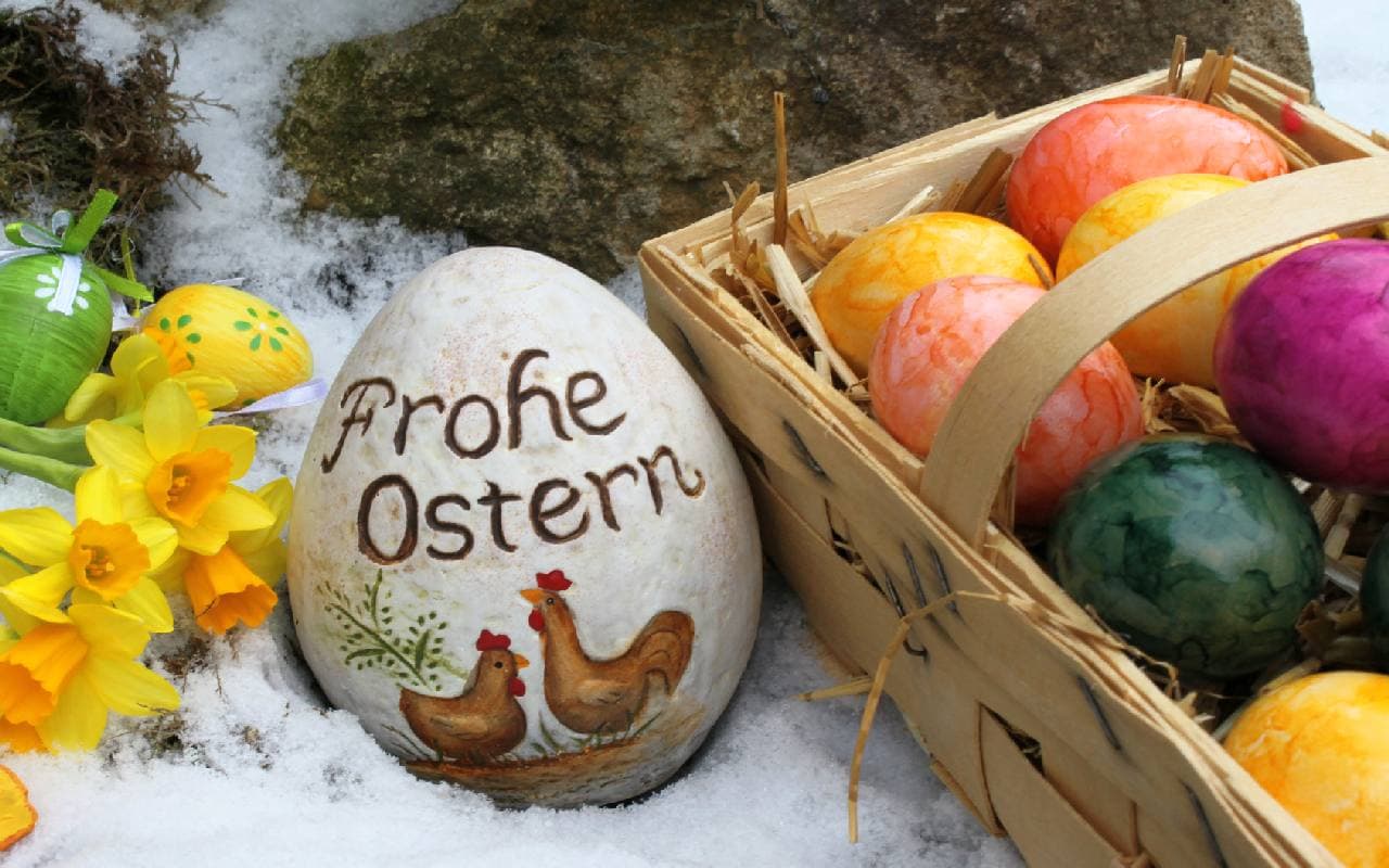 Kein Aprilscherz: 1. April wird winterlich!