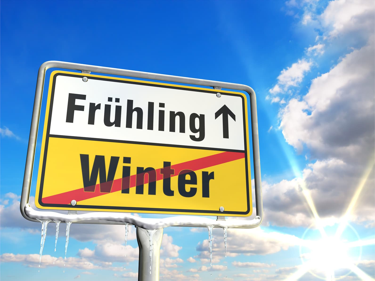 Tipps gegen die Frühjahrsmüdigkeit