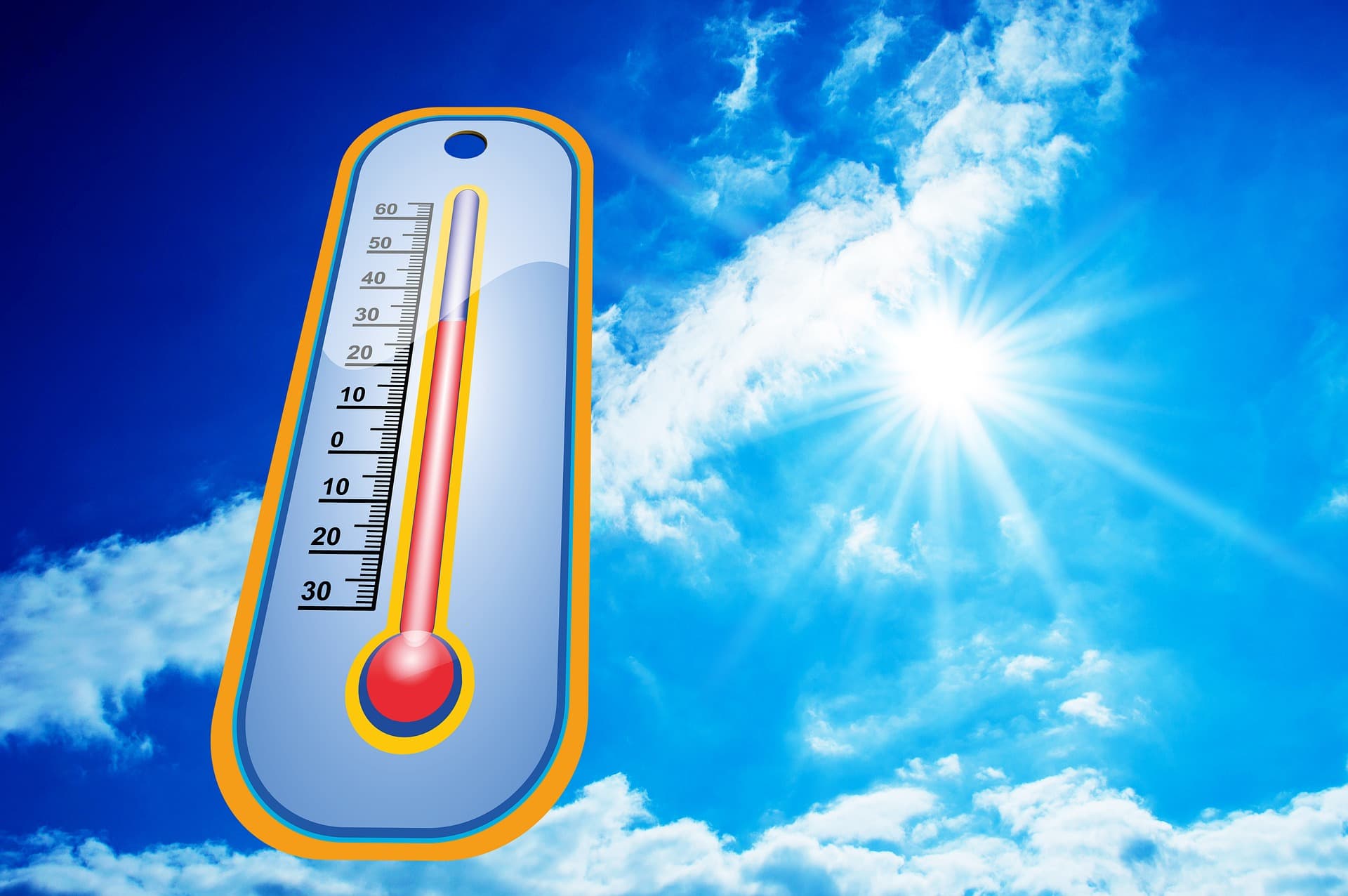 Hochsommer nimmt wieder Fahrt auf