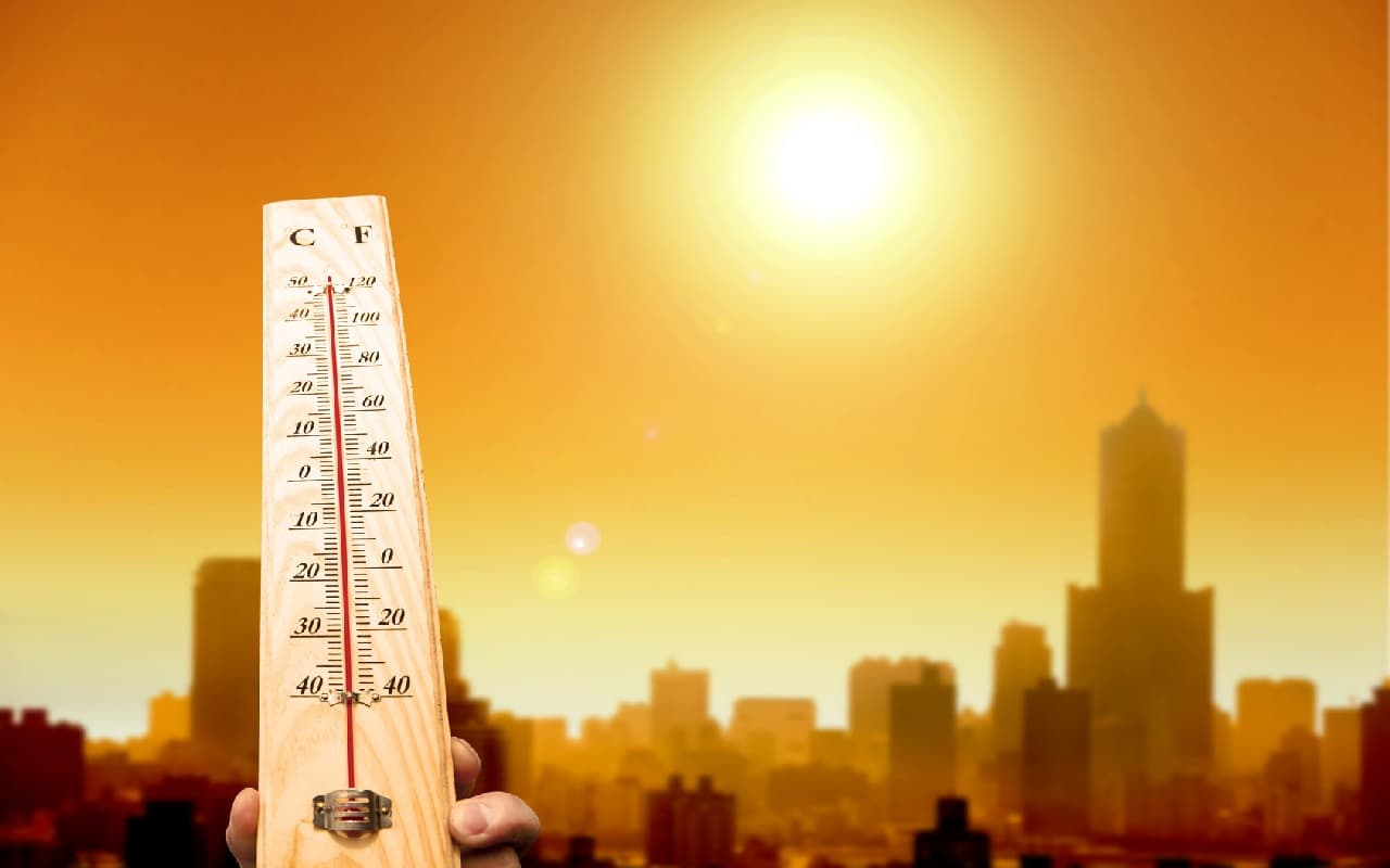 Rückblick auf Extremwetter-Events im Jahr 2023