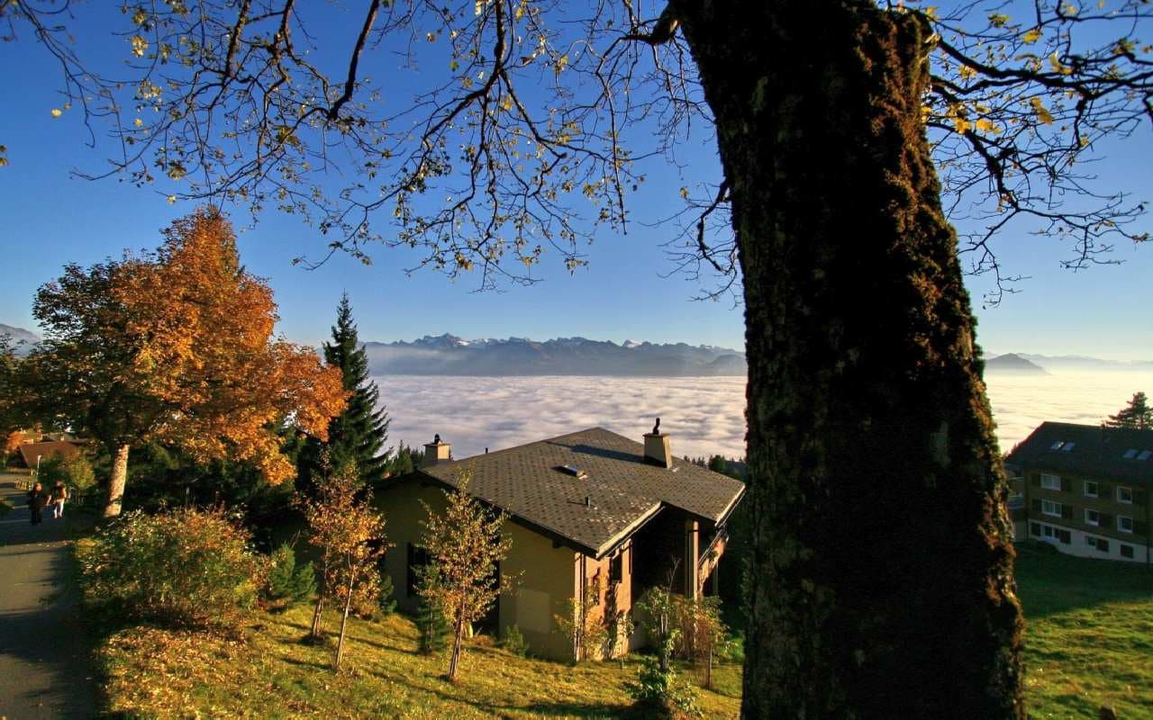 Goldener Oktober kehrt zurück