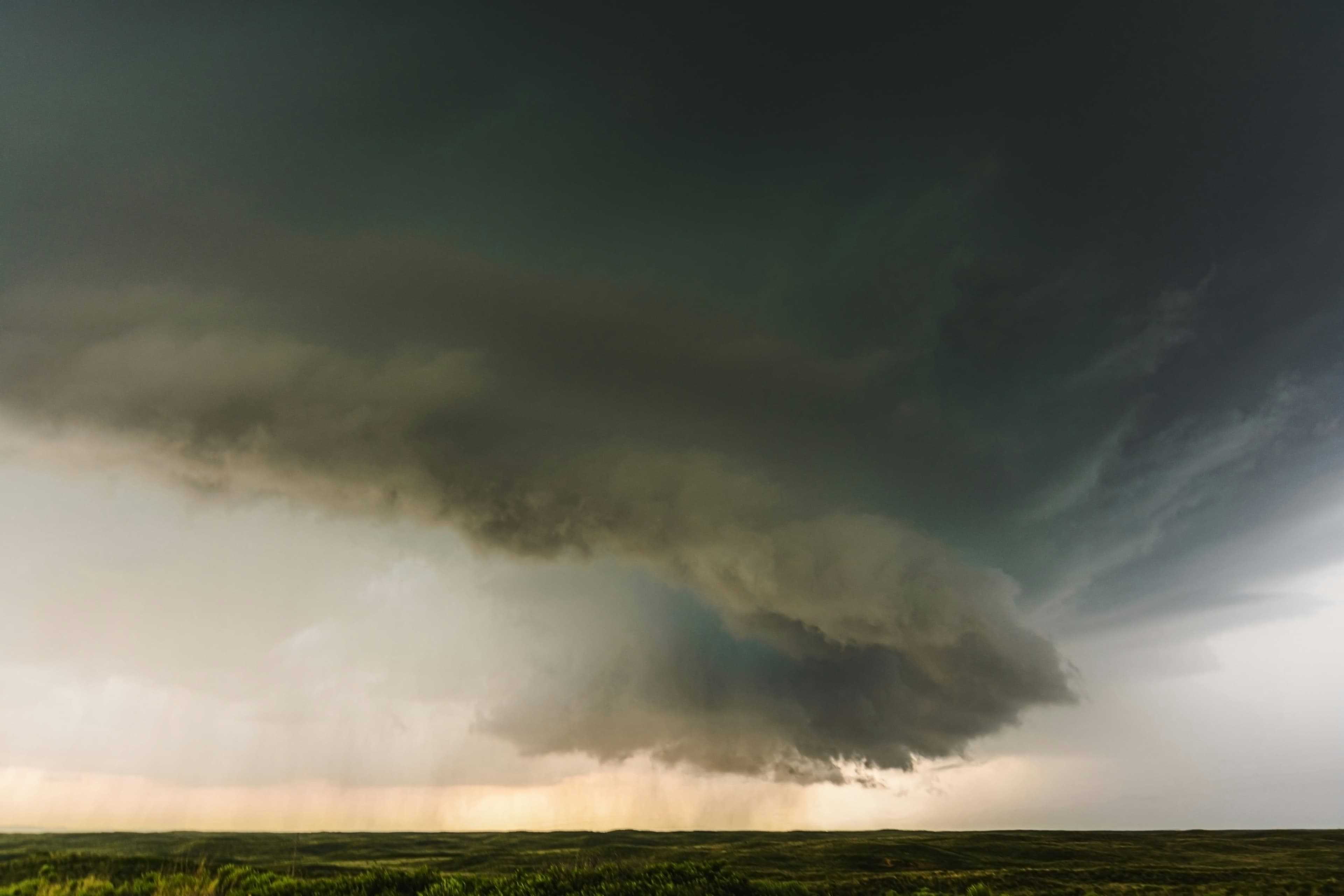 Sichere Verbindung auch bei schlechtem Wetter – Wetterdaten zu jeder Zeit abrufen