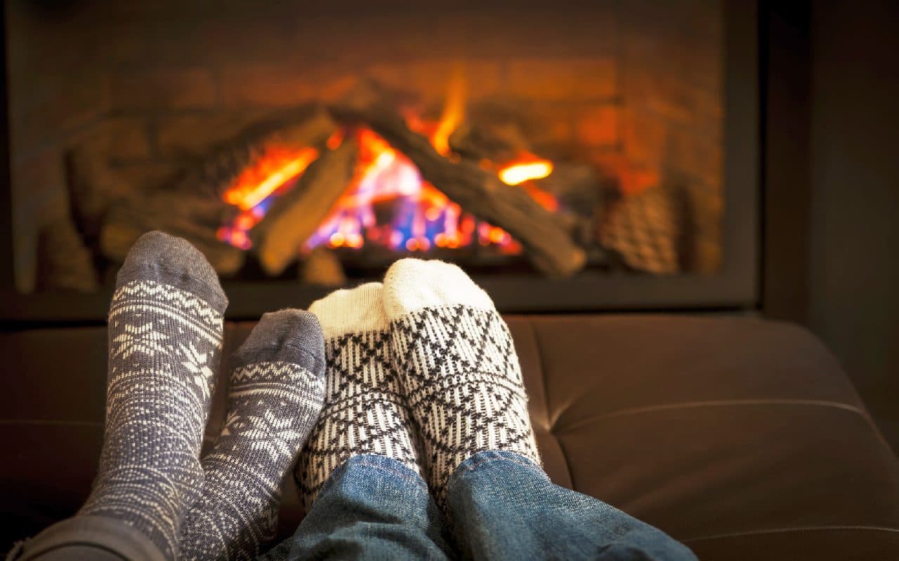 Winterlich kalte Woche mit eisigen Nächten, aber nur regional weiße Überraschungen