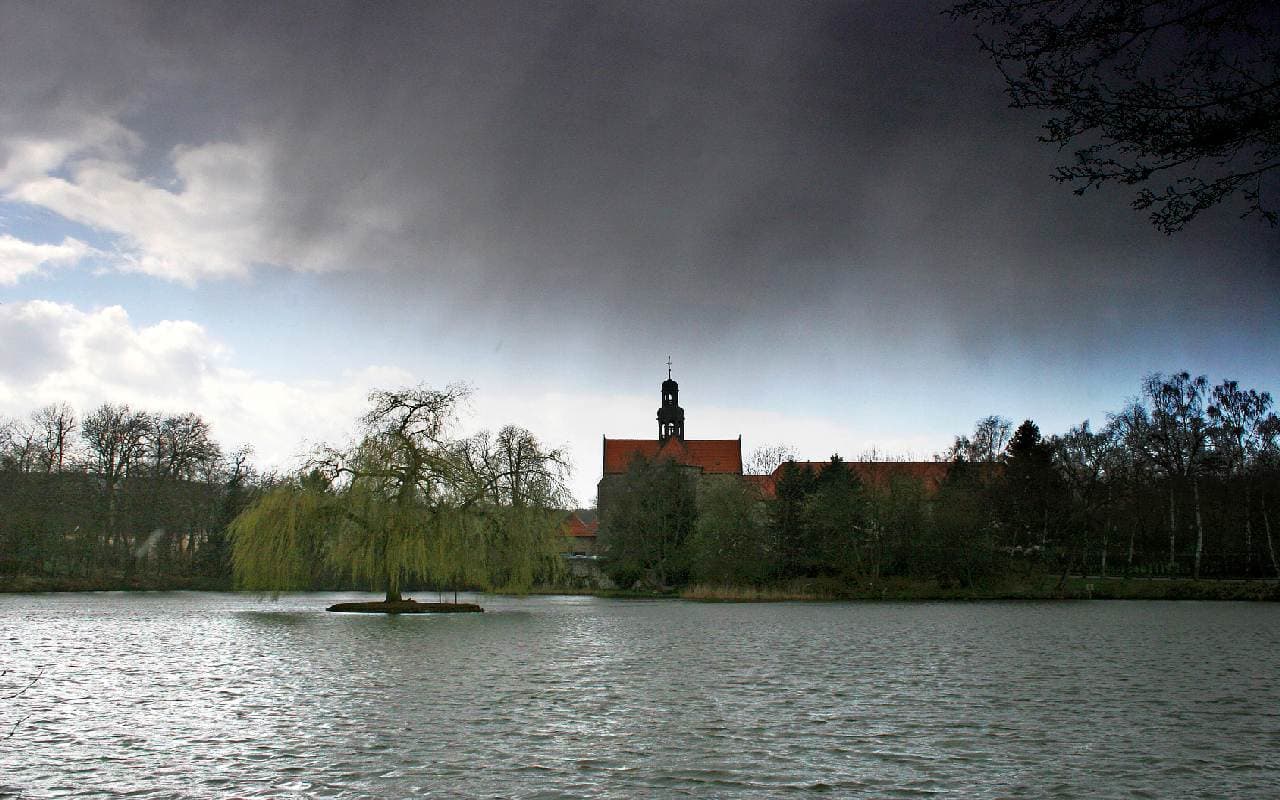 Im Nordwesten hui, im Südosten pfui
