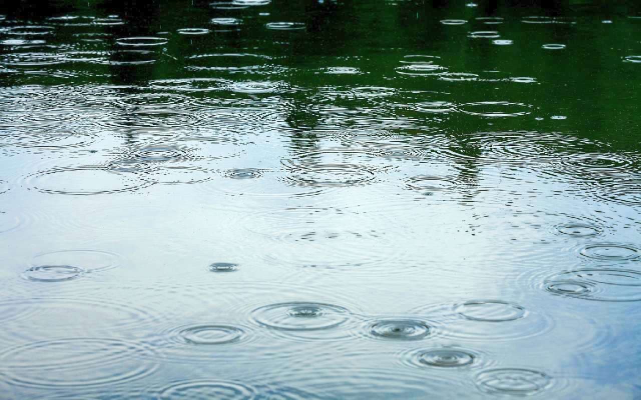 Zeitweilige Regengüsse, im Nordosten noch Schnee