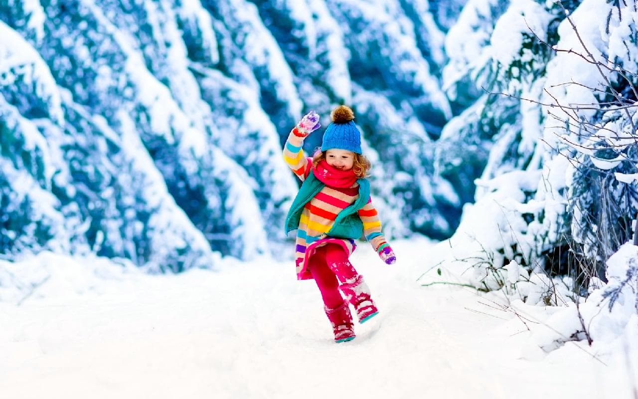 Der Winter kommt nächste Woche mit aller Macht – kräftige Schneefälle bis ins Flachland