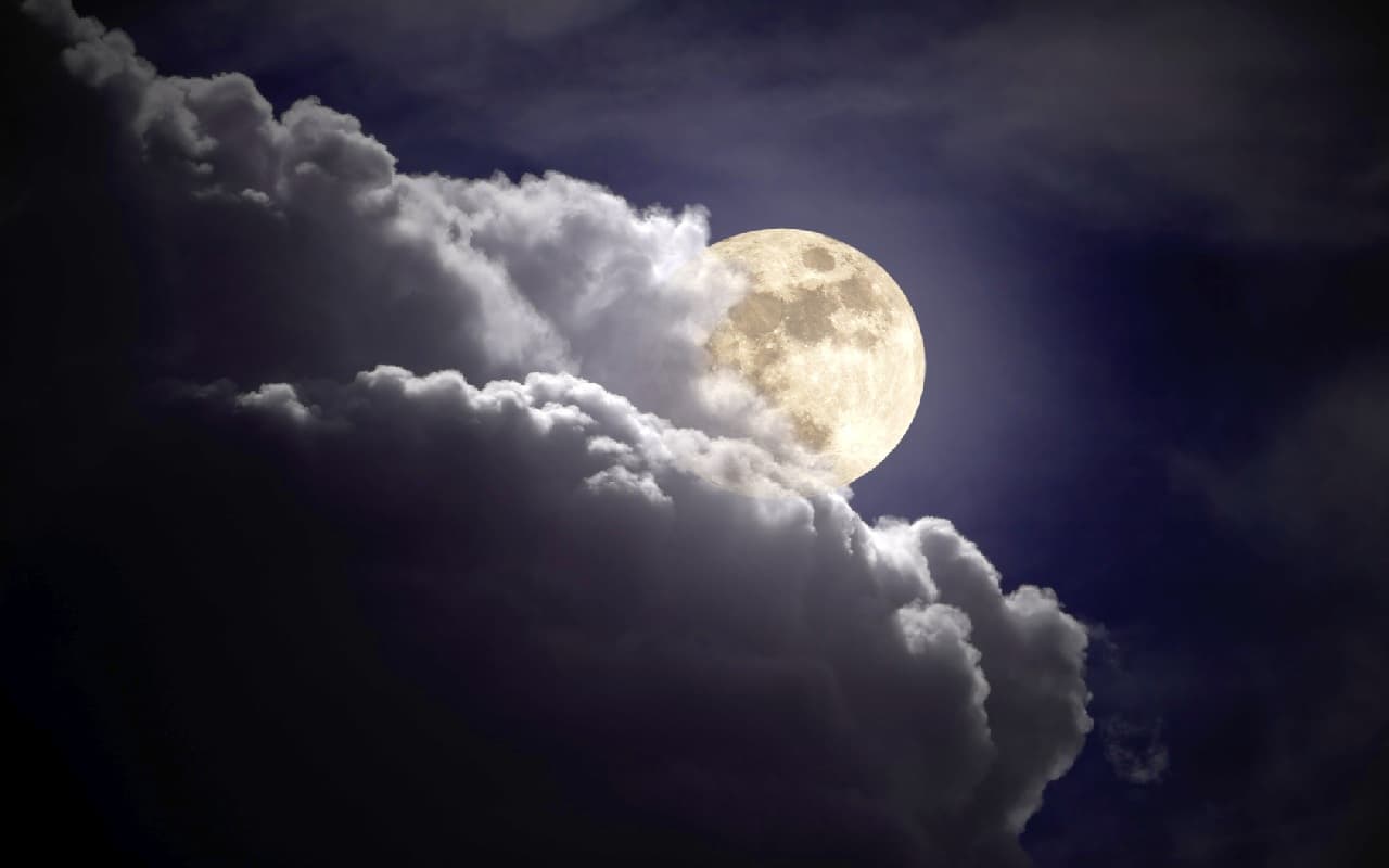 Chancen auf den Supervollmond?