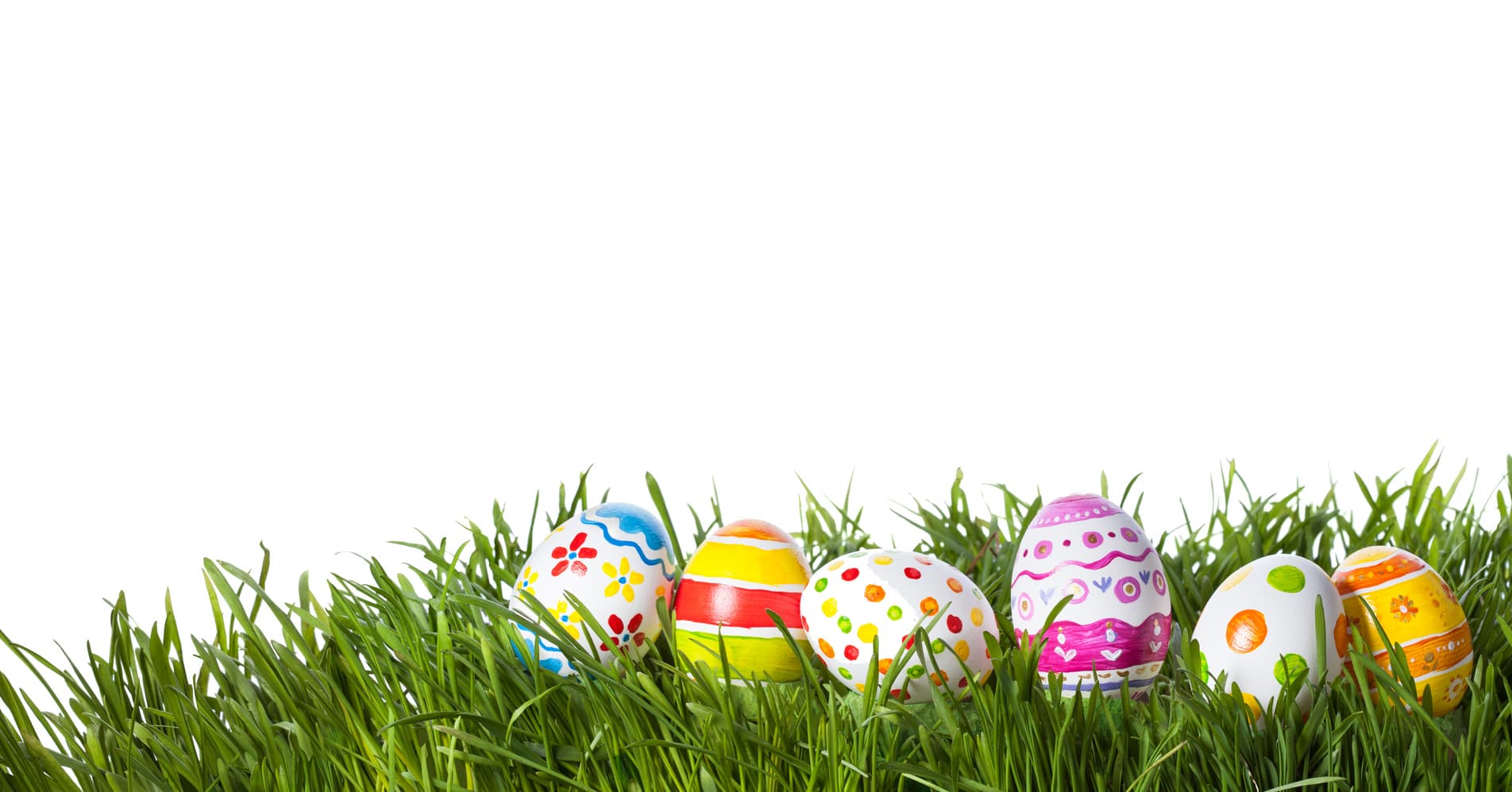 Durchwachsenes Wetter zum Osterfest