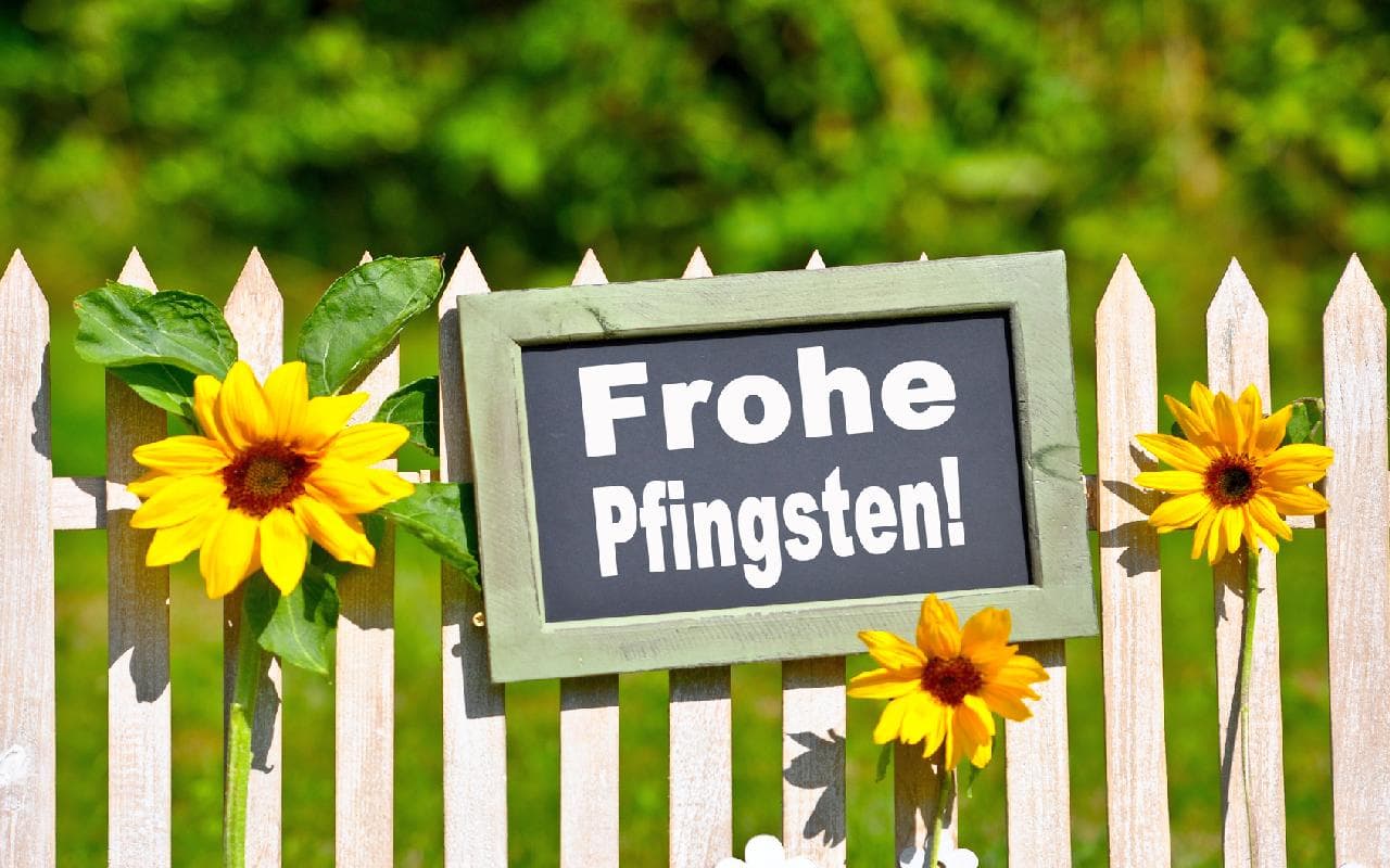Pfingstwetter: Norden im Vorteil