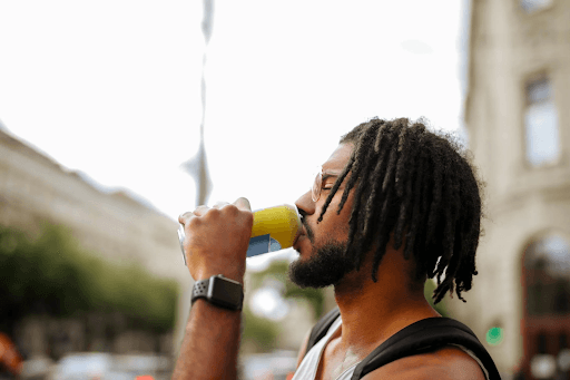 Tipps gegen die Sommerhitze: Entspannen mit CBD