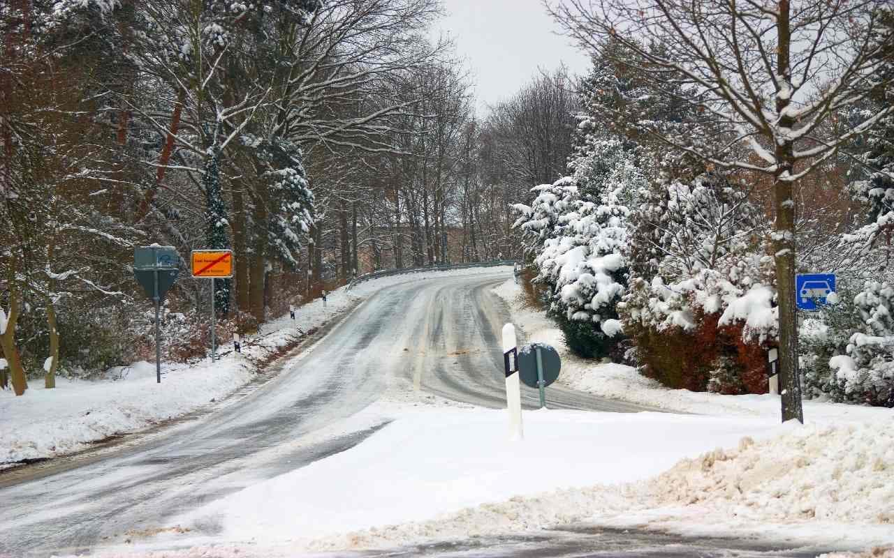 Neuerliches Winter-Intermezzo am Wochenende