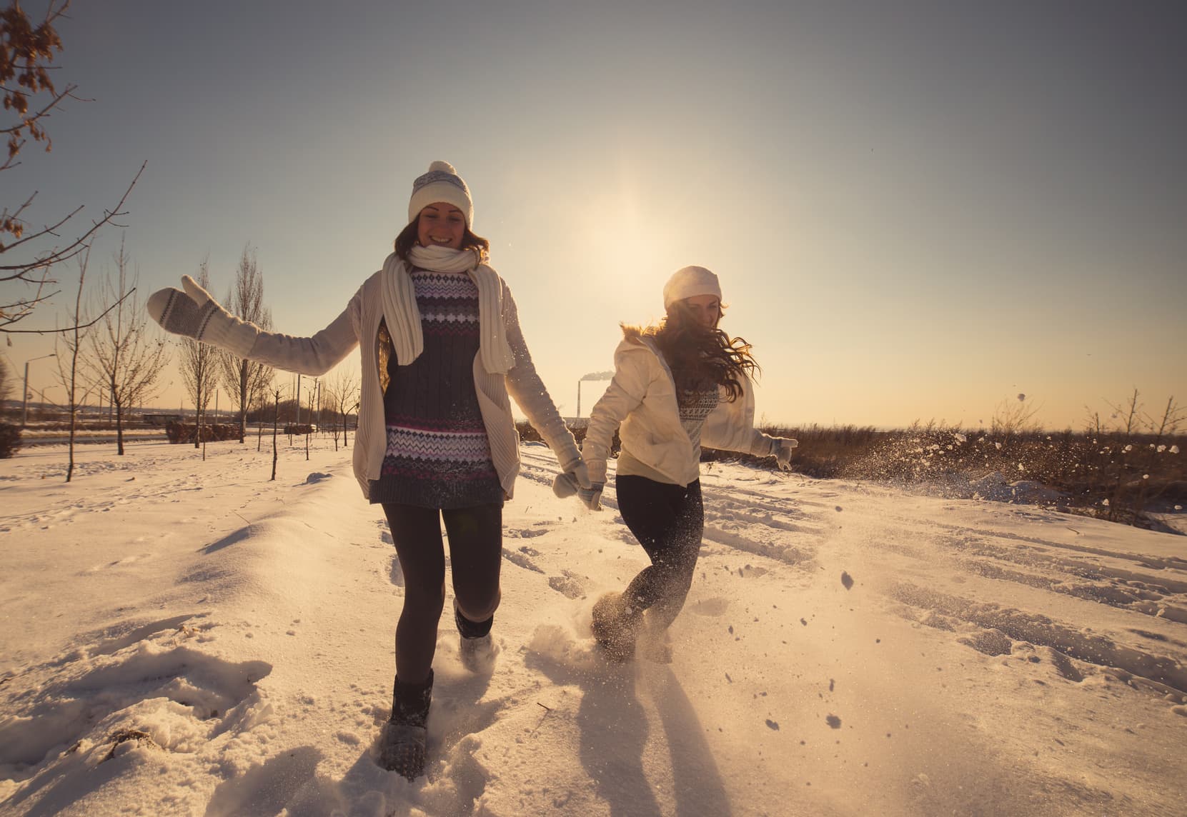 Kommt der Winter nun?