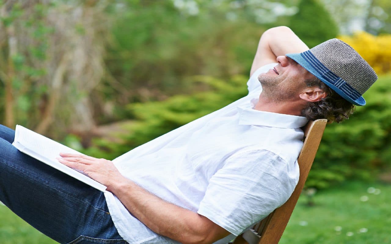 Letzter Sommertag in diesem Jahr