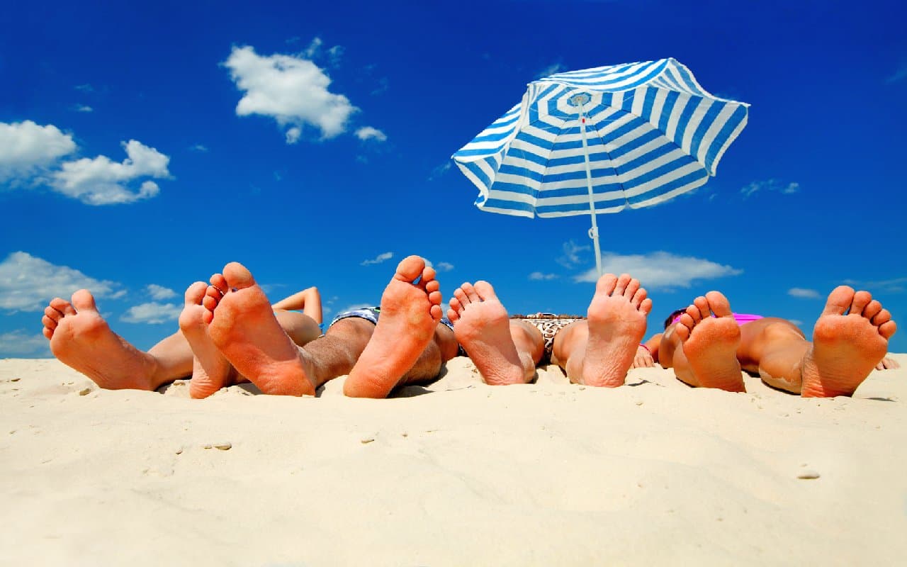 Spätsommer kommt in Fahrt