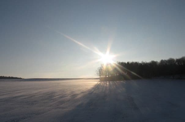 Zum Winteranfang endet das ruhige Wetter!