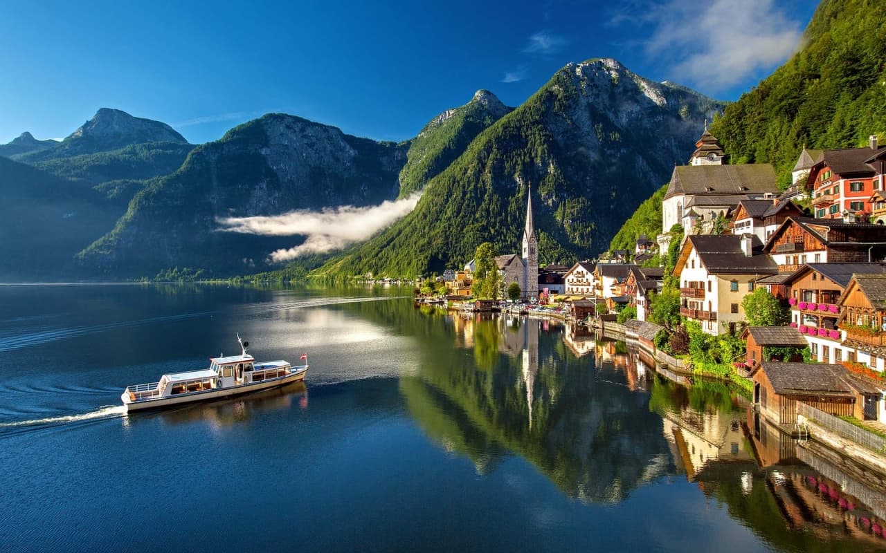 Sommerurlaub in Österreich genießen