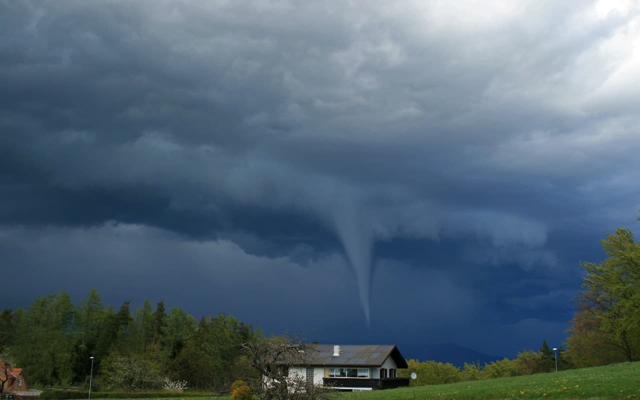 Weitere schwere Unwetter in den Südstaaten der USA
