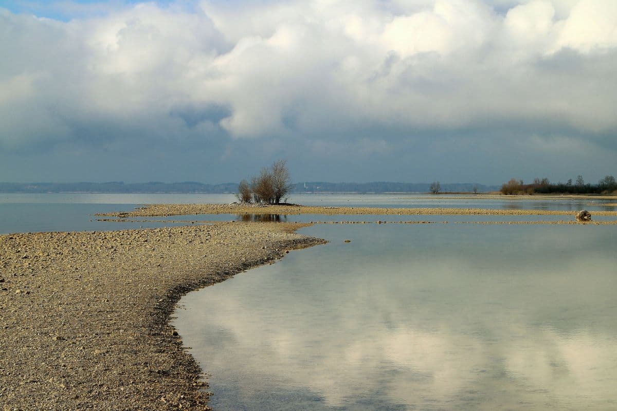 Wird der Februar viel zu mild und zu trocken?