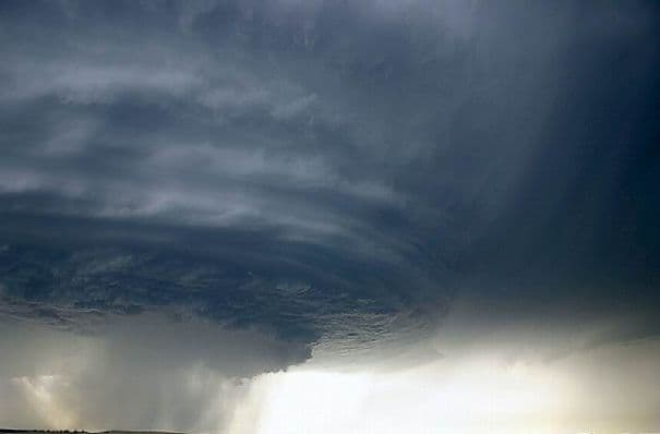 Hohes Unwetterpotenzial am Donnerstag
