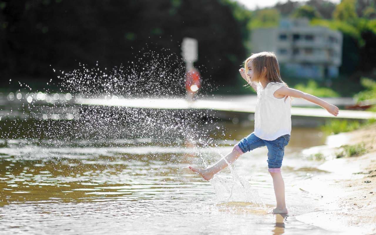 Spätsommer lässt sich nicht unterkriegen - erneut über 30 Grad in Sicht