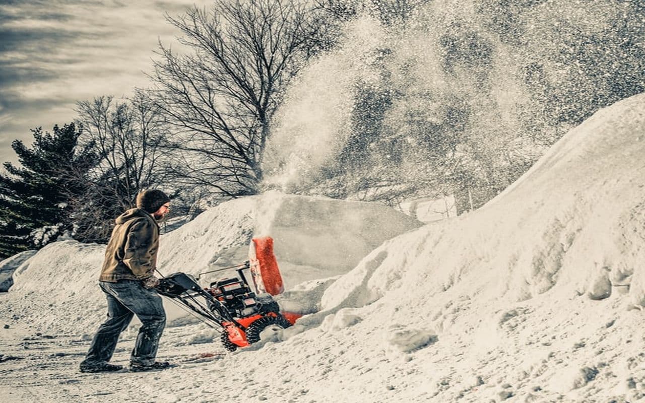 Der Winter fällt aus!