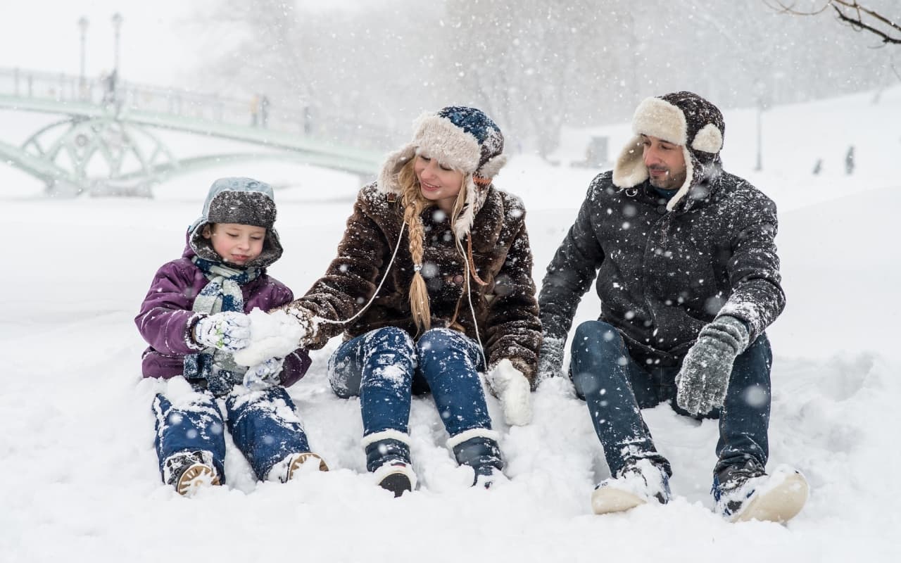 Gibt´s nun in ganz Deutschland Winterwetter?