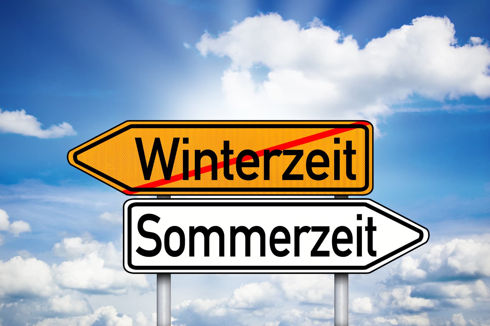 Frühaufsteher kontra Langschläfer
