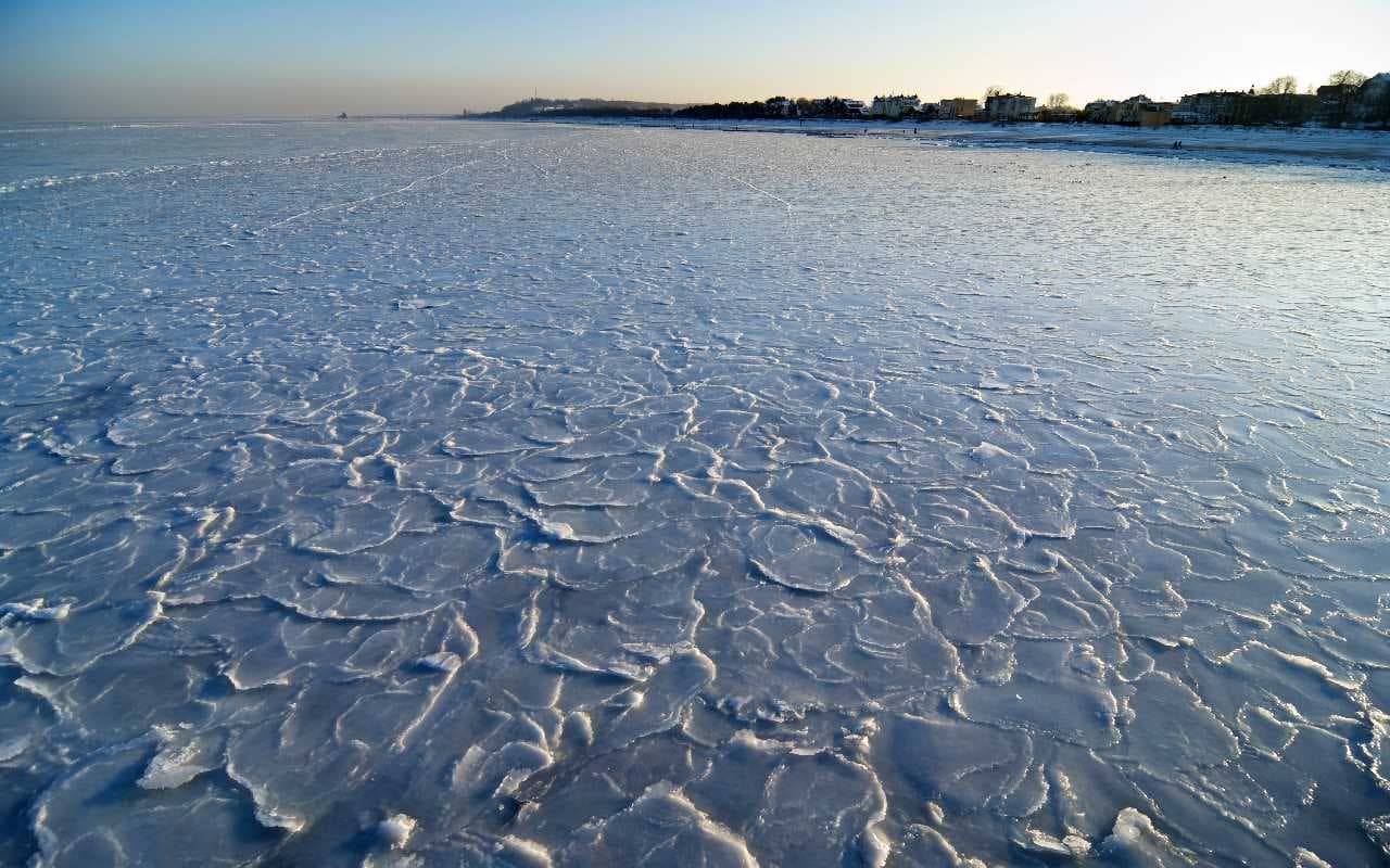 Temperaturtalsohle zum Mittwoch erwartet