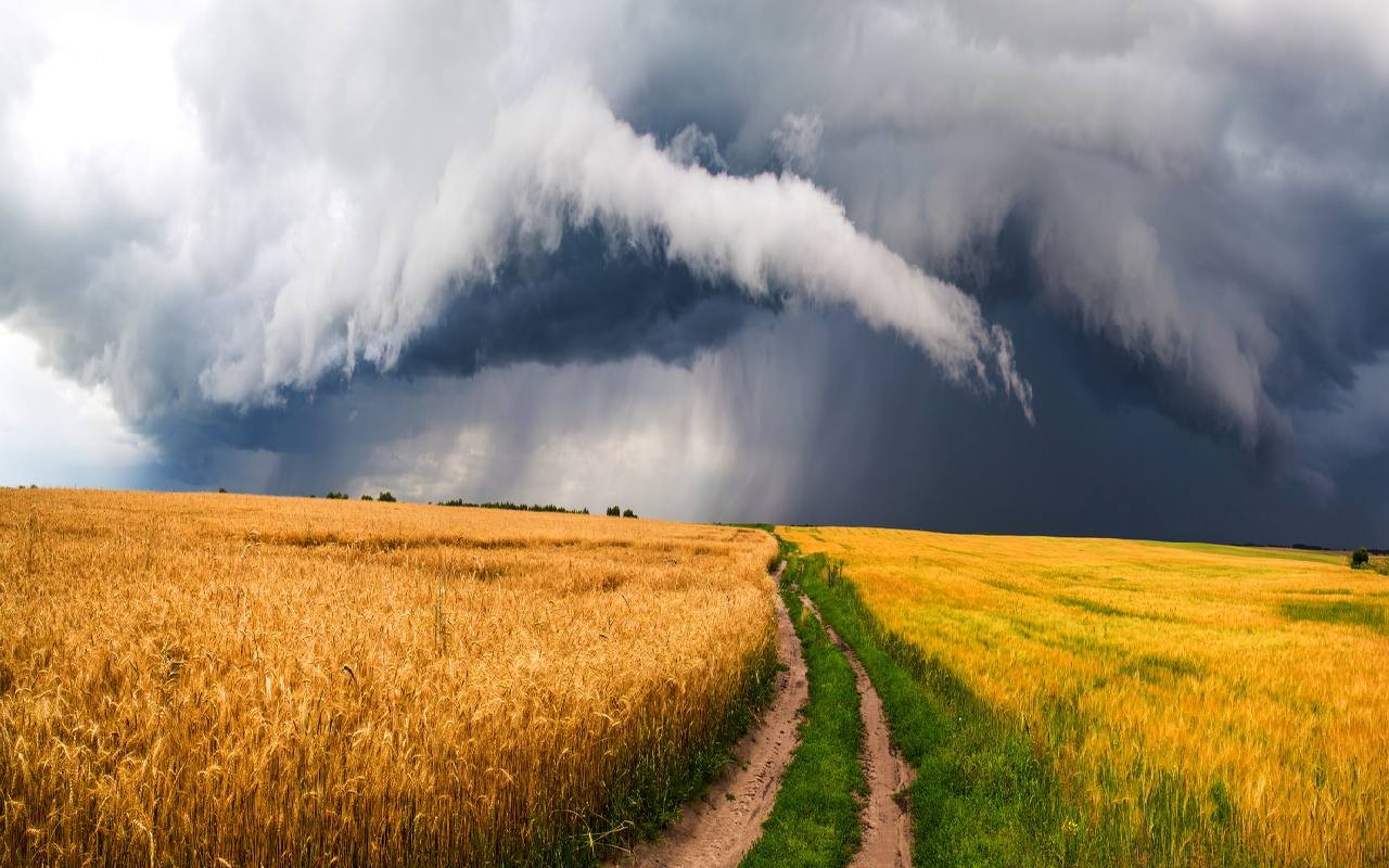 Befeuert der Klimawandel die Unwetter?