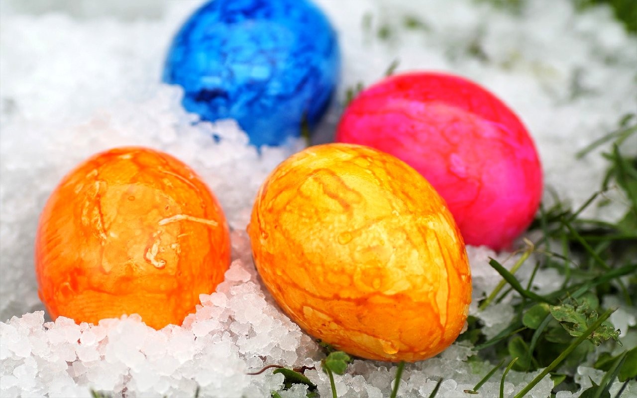 wie wird das wetter zu ostern